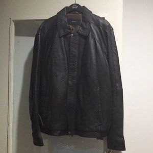 Genuine Leather Jacket